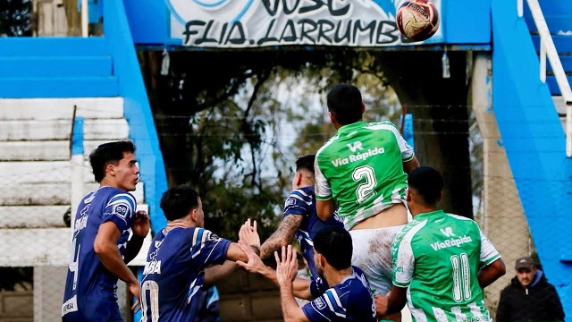 Federal A: Derrota de Vilelas en Concepci&oacute;n de Uruguay