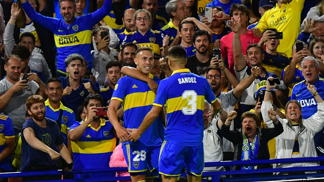 Liga Profesional: Boca volvió al triunfo ante Platense 