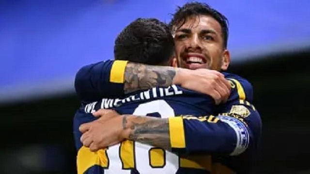 Boca empat&oacute; con Cruzeiro y complica su clasificaci&oacute;n en la Copa Libertadores 2026