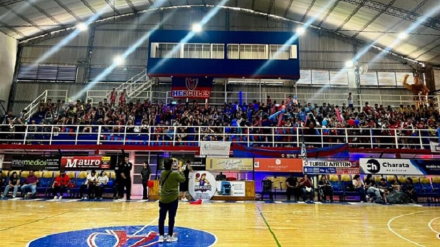 Liga Federal 2026: Hércules el Federal, el forzudo confirmo su participación en la edición 2026