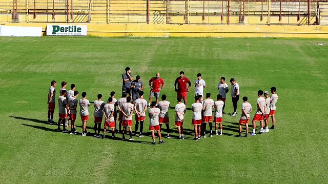 Federal A: Sarmiento ya está de pretemporada