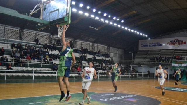 Liga Federal: Hind&uacute; pis&oacute; el acelerador e hizo valer la local&iacute;a
