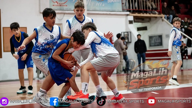Chaco arras&oacute; en su debut del Argentino U11 y va por Corrientes