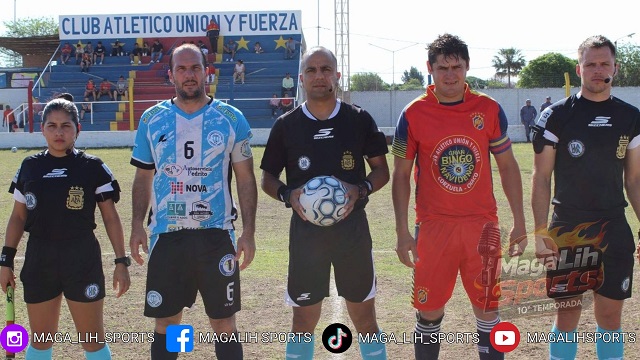 TFRA 2026/27: Uni&oacute;n y Fuerza venci&oacute; a Sportivo Cultural y trep&oacute; a la cima de la Zona 4