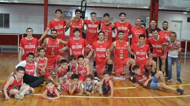 Don Bosco confirm&oacute; su participaci&oacute;n en la Liga Federal de B&aacute;squet 2026