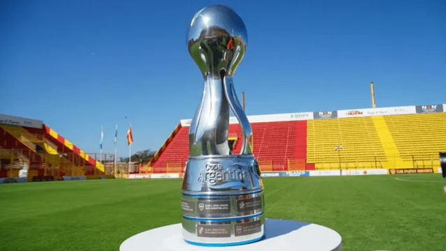 Copa Argentina: Racing y San Martín listos para el partido en Chaco