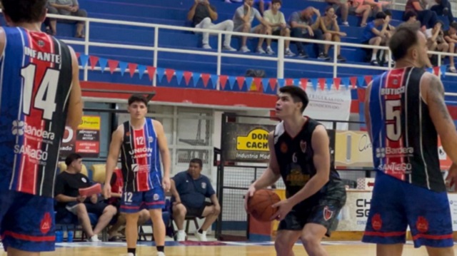 Liga Federal: Triunfo de Hércules sobre Unión de Bandera en el primer amistoso del forzudo