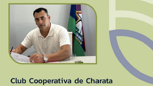 Deportes Capacita en Sponsorizaci&oacute;n: Charata se prepara para una jornada clave sobre financiamiento deportivo
