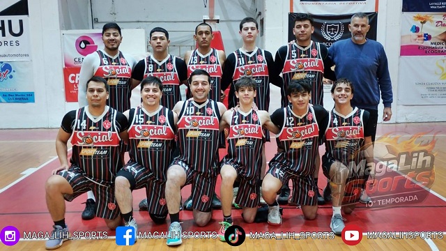 Asociativo 2026: Social de Las Bre&ntilde;as venci&oacute; a un Alvear diezmado y se qued&oacute; con el juego en casa