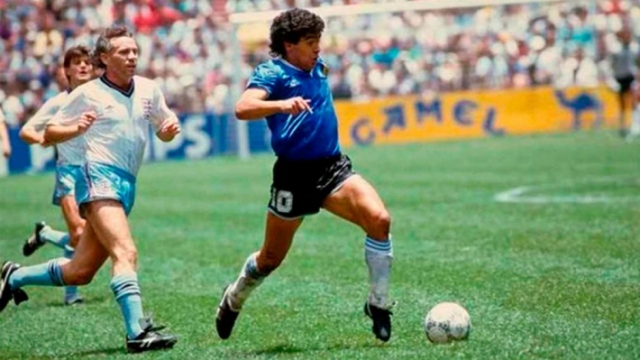 A 35 años del Gol del Siglo de Maradona, una pesadilla eterna para los ingleses