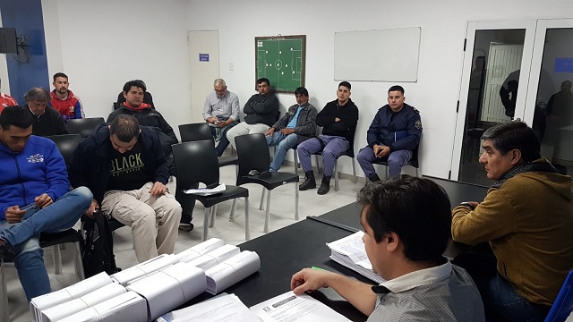 Este lunes, el Consejo Directivo de Afoch programó el fútbol del fin de semana