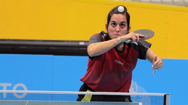 Ana Codina mantiene el paso firme en Rosario: triunfo individual y boleto a cuartos de final