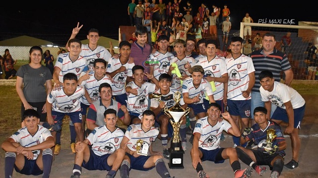 Sub20 - San Lorenzo se consagró Campeón tras superar en la vuelta a Atlético Alvear