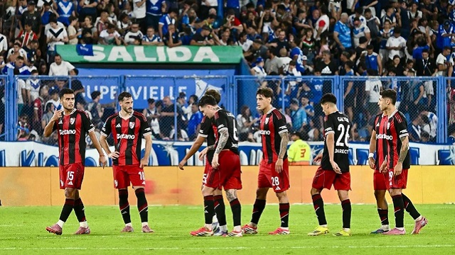 River acrecienta su crisis: Perdi&oacute; con V&eacute;lez y lleva cuatro partidos sin ganar en el Torneo Apertura 2026