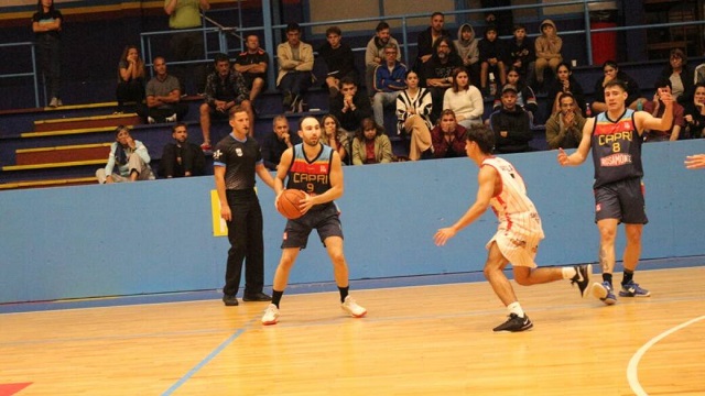Liga Federal: CAPRI se quedó con un triunfazo ante Cultural en suplementario