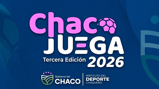Chaco Juega: El deporte como motor de integraci&oacute;n en cada rinc&oacute;n de la provincia