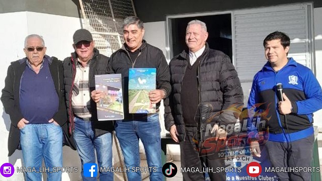 "Copa Aniversario Ciudad de Villa &Aacute;ngela": M&aacute;s de 500 ni&ntilde;os dieron el puntapi&eacute; inicial al torneo infantil
