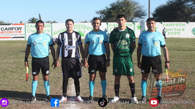 Clausura 2026: &iexcl;Empate Ag&oacute;nico! Avenida rescat&oacute; un punto heroico en la &uacute;ltima jugada ante Alvear