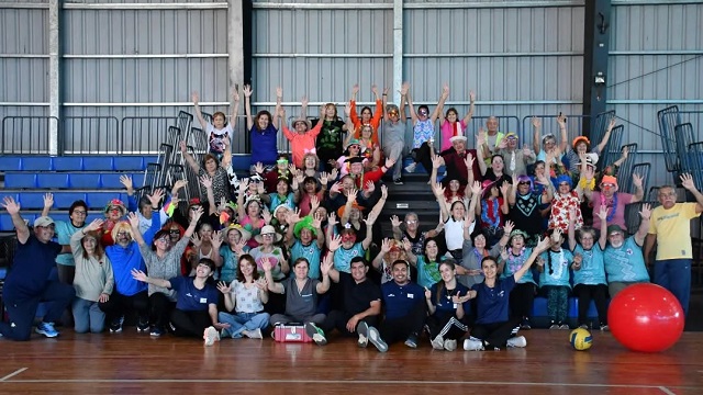 Evento “Floreciendo a lo grande”