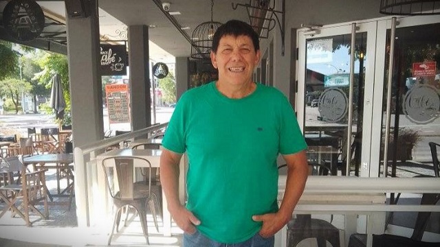 El Técnico de Avenida Daniel Severiano Pavón cumplió 69 años