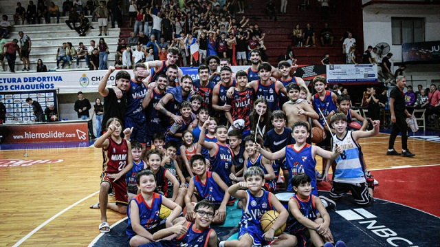 Liga Argentina: Villa San Mart&iacute;n fue superior, liquid&oacute; la serie en casa y est&aacute; en cuartos