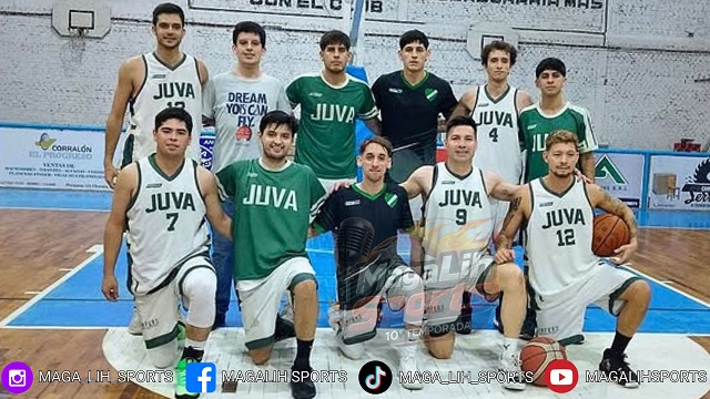 Asociativo 2026: JUVA rompe la racha y festeja su primer triunfo en la temporada