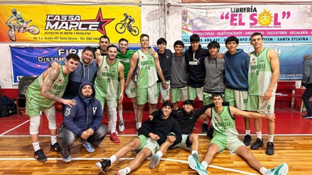 Liga Federal: Hind&uacute; reaccion&oacute; a tiempo y se llev&oacute; un triunfazo contra Cultural