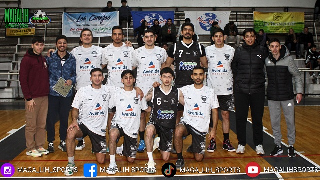 Asociativo 2025: Alvear cayó en el clásico por amplio margen 