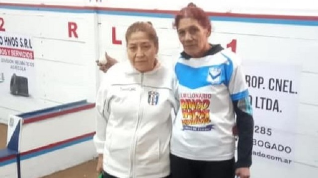 Histórica participación de Comercio en Torneo Femenino de Bochas en Santiago del Estero 