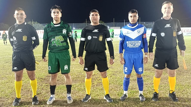 Apertura 2026: Avenida venci&oacute; a Comercio y es finalista en Sub 20