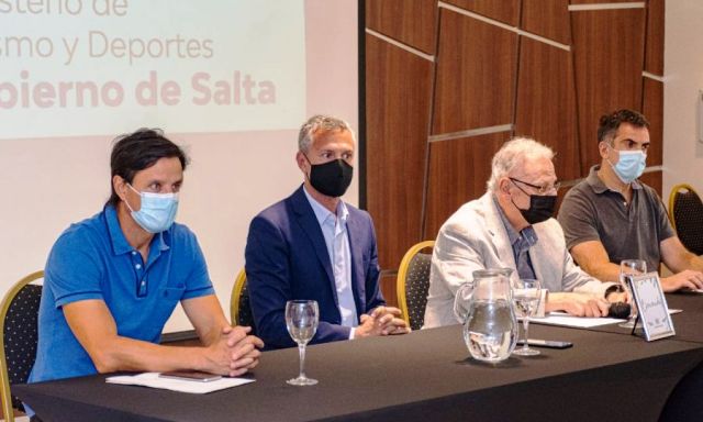 El fútbol de verano en Salta: Hoy es el turno de Chaco For Ever