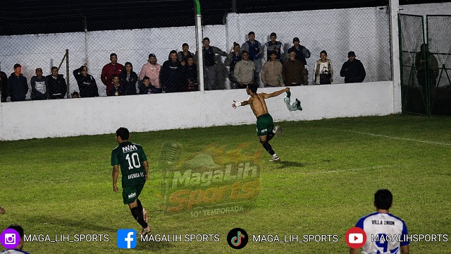 Apertura 2026: Con un gol ag&oacute;nico de penal Avenida se qued&oacute; con el cl&aacute;sico del oeste