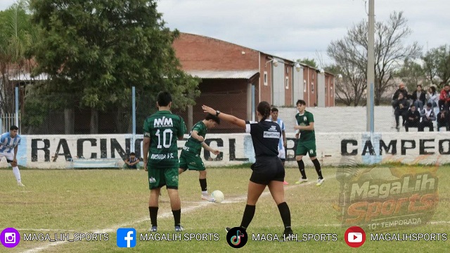 Apertura 2026: Sin goles en la primera final DE sUB20 entre Racing y Avenida