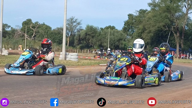 Se modificaron las fechas del Karting y del Automovilismo Zonal