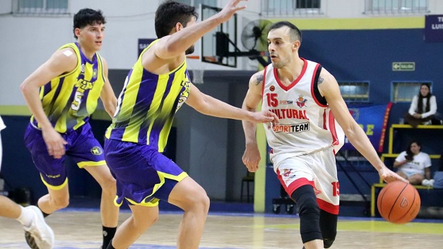 Liga Federal: Mitre hizo su trabajo, venci&oacute; a Cultural y es l&iacute;der en la Conferencia NEA