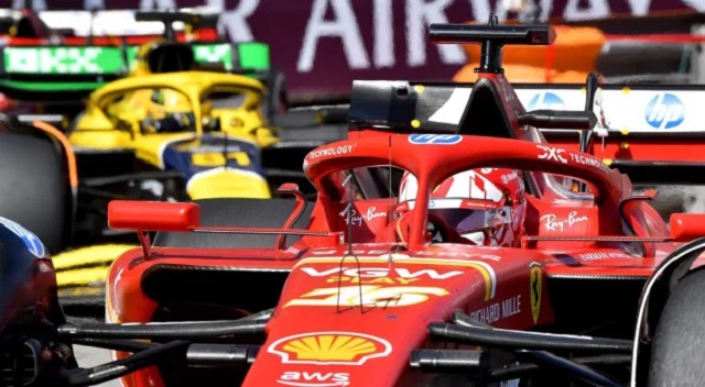 Fórmula 1: Leclerc se hizo fuerte de local y ganó el Gran Premio de Mónaco