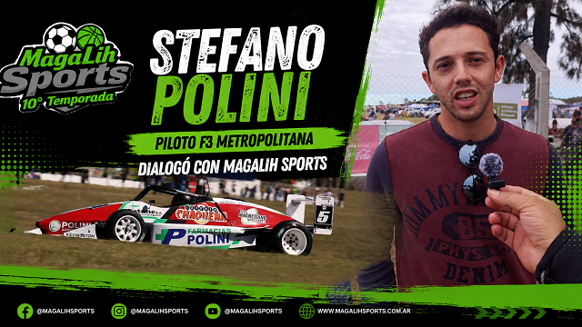 Stefano Polini: Pasión a máxima velocidad