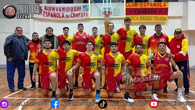 El Prefederal Chaqueño se alista para una tercera jornada cargada de emoción