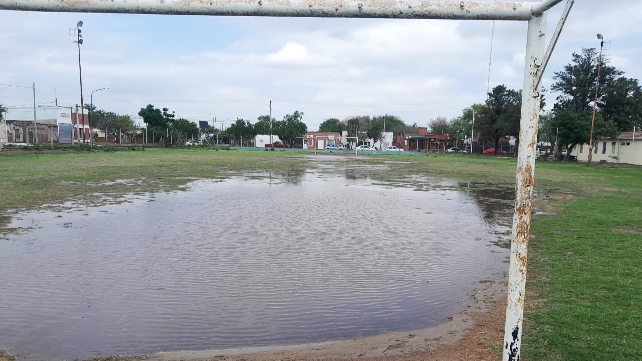 El torneo Provincial Sub15 suspendido para la semana siguiente