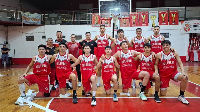 Liga Federal 2026: Cultural dice presente en la Liga Federal 2026