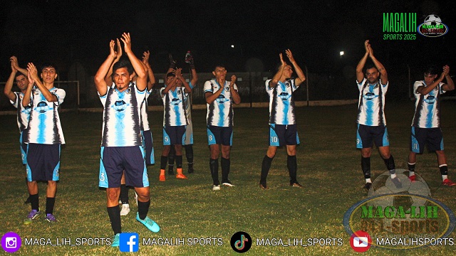 Clausura 2025 - !Batacazo&iexcl; el Ferroviario elimin&oacute; a Alvear y es finalista de la "Copa de Plata"