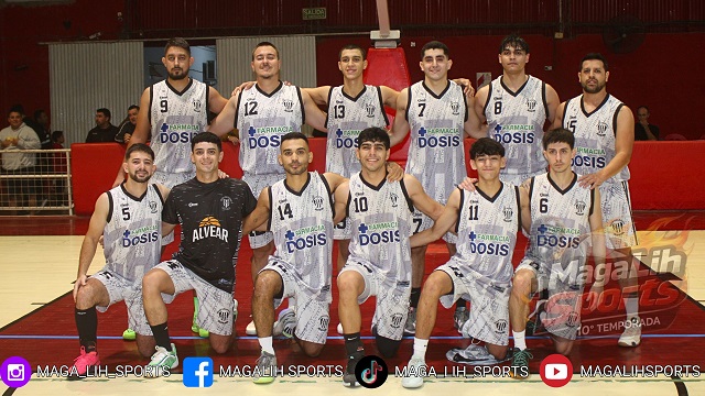 Asociativo 2026: Alvear de visitante se qued&oacute; con el primer clasico de la temporada