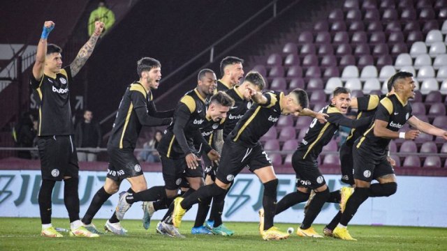 Copa Argentina: San Lorenzo eliminó a Platense en los penales y pasó a los octavos de final 