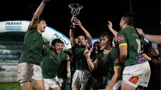 Rugby: Habr&aacute; modificaciones en el formato del pr&oacute;ximo Regional NEA