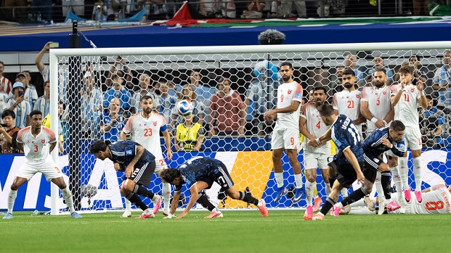Mundial 2026: Argentina le gan&oacute; a Jordania y cerr&oacute; la fase de grupos con puntaje ideal
