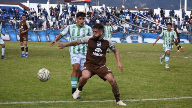 Federal A: Vilelas y una dura derrota en tierras salte&ntilde;as