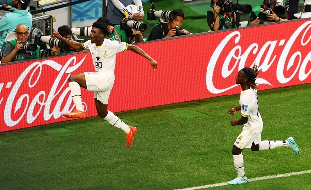 Qatar 2022: Ghana fue efectivo y logró un importante triunfo sobre Corea del Sur en el Grupo H