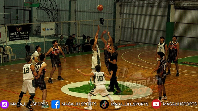 Noche fr&iacute;a, mu&ntilde;ecas calientes: JUVA aplast&oacute; a Social de Las Bre&ntilde;as 102-72