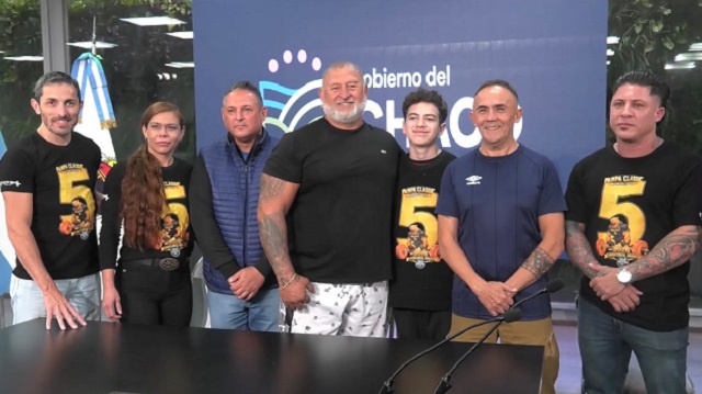 Este S&aacute;bado: El Jaime Zapata recibe al Campeonato Argentino de levantamiento de pesas 
