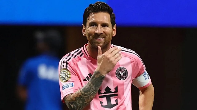 El Inter Miami de Messi cayó ante el PSG y se despidió del Mundial de Clubes